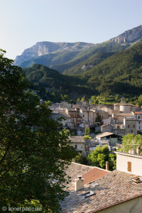 Châtillon-en-Diois © Lionel Pascale / Drôme Tourisme