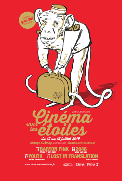 Cinéma sous les étoiles 2019
