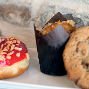 Dorodi Pastry - Photo : Ghislain Mirat