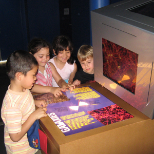 © Planétarium de Vaulx-en-Velin