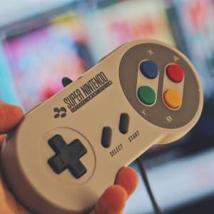 Super Nintendo