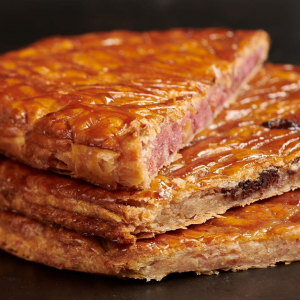 Galette des rois © Maison Sève
