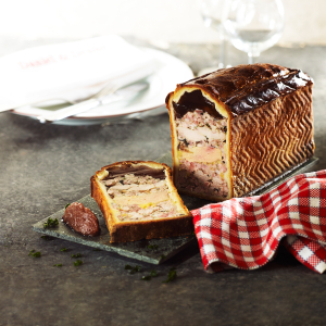 Pâté en croûte - Daniel et Denise - © Julien Bouvier – Joseph Viola Daniel & Denise